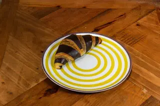 Croissant Chocolate