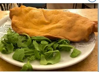 Calzone fritto