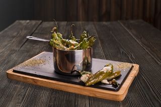 Мариновани пиперливи чушки