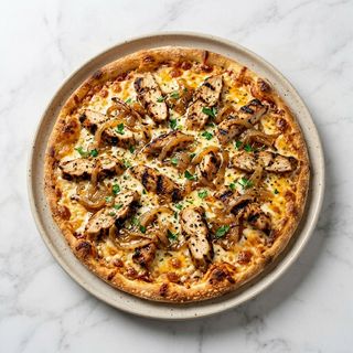 Pizza Polo