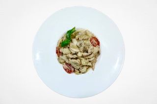 Тальятеле з куркою та грибами 250г