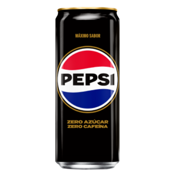 Pepsi zero zero