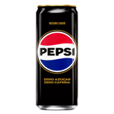 Pepsi zero zero