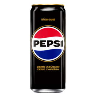 Pepsi zero zero