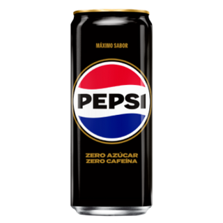 Pepsi zero zero
