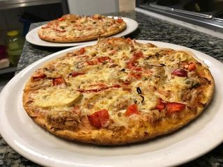 Pizza Napoli (Mediana)