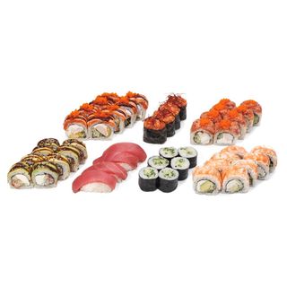 Сет на чотирьох 1870г