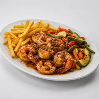 Crevettes Royales