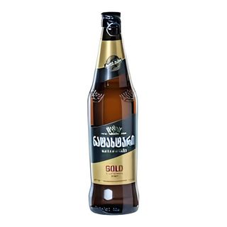 Natakhtari Gold beer 0,5L