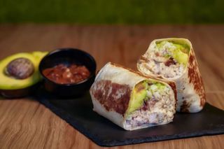 Burrito de Pollo