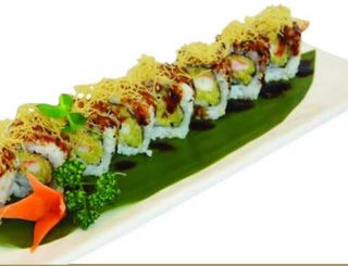 88 Uramaki ebi tempura - 8 pezzi