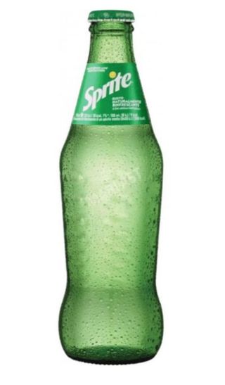 Sprite Vetro 33 cl