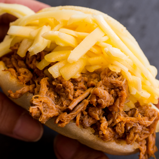 Arepa Peluda (1 Ud.)