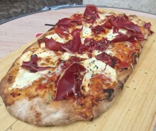 Pinsa Leonesa (29 Cm.)