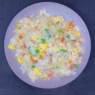 Arroz  tres delicias 