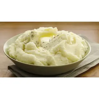 Mashed Potatoes