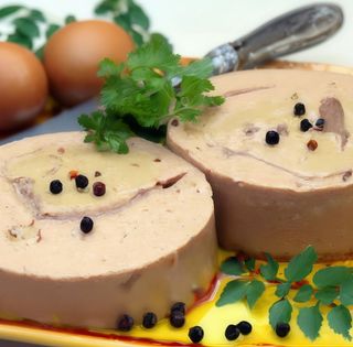 Paté De Perdiz