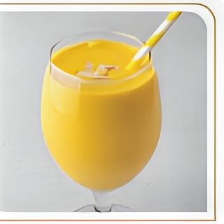 Mango lassi