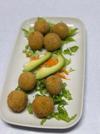 Croquetas Variadas (8 Uds.)