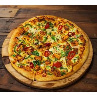 BBQ Chicken Pizza