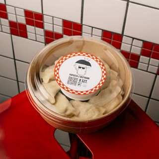 Kapusta z grzybami diy 8szt. (na zimno)