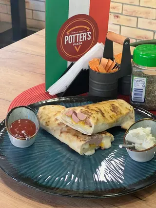 Potter's viršle