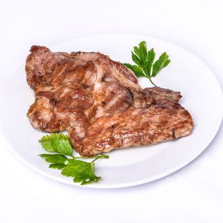 Grill menu Ceafa de porc