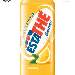 Estathè limone in lattina 330 ml