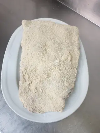 Cachopo de ternera