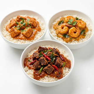 Mix Biryani