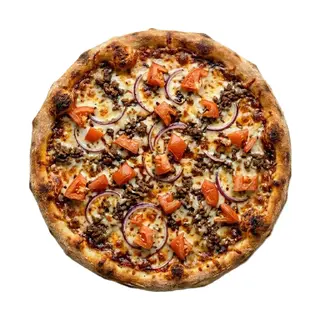 Mutton Pizza