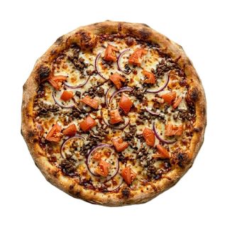 Mutton Pizza