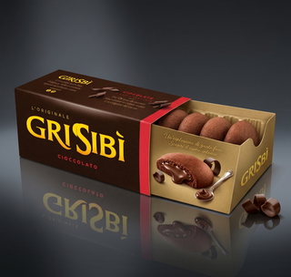 Grisbì Cioccolato (150 G.)