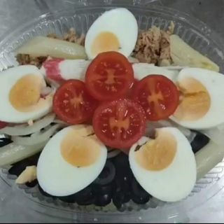 Ensalada De La Casa