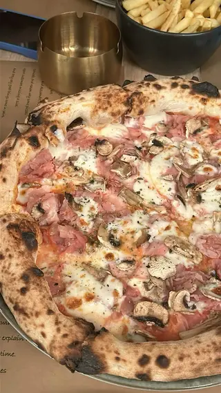 Pizza Délice