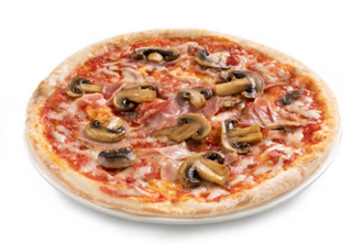 Pizza Champiñones (30 Cm.)