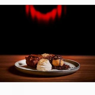 Brownie de chocolate