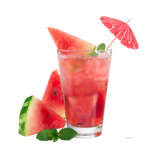 Chá Frio de Melancia 35 cl