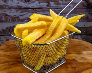 Frytki