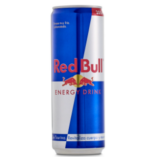 Redbull 200 ml.