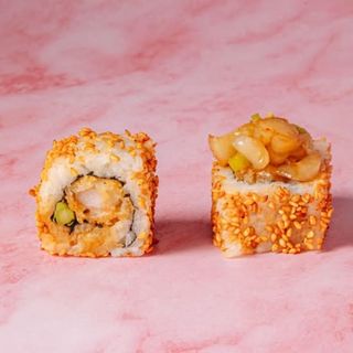 Miss Bubba Gump (8 piezas)