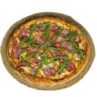 pizza al gusto (mediana)