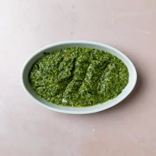 Spanać pire
