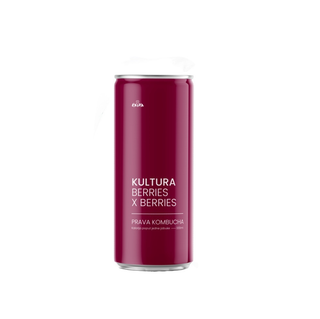 Kombucha Kultura berries & berries