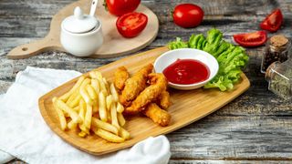 PIEPT PUI CHICKEN STRIPS 3F® 5buc