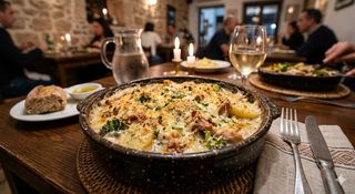 Gratin Poulet