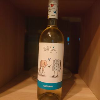 Vino bianco With Love