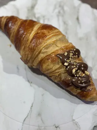 Croissant Nutella