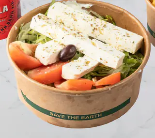 Plato Pita Veggie