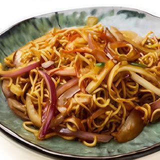 072.Yakisoba Con Verduras